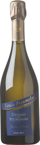 Maison Louis Picamelot - Bourgogne - Cuvée Jeanne Thomas