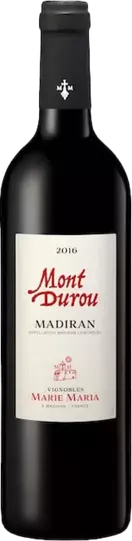 Vignobles Marie Maria - Madiran - Mont Durou