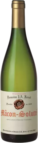 Domaine Ferret - Mâcon-Solutré-Pouilly