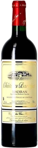 Château Barréjat - Madiran - Cuvée des Vieux Ceps