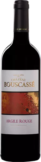 Vignobles Brumont - Madiran - Château Bouscassé - Argile Rouge