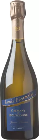 Maison Louis Picamelot - Crémant-de-Bourgogne - Cuvée Jeanne Thomas