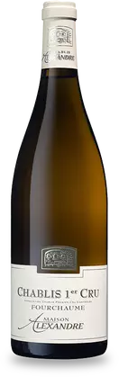 Domaine Alexandre - Chablis-Premier-Cru - Fourchaume