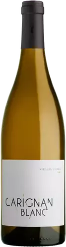 Mas Caoudou - Coteaux-du-Salagou-Pays-d'Hérault - Carignan Blanc vieilles vignes