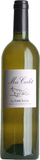 Mas Carlot - Clairette-de-bellegarde - La terre natale