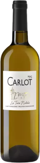 Mas Carlot - Clairette-de-bellegarde - La terre natale