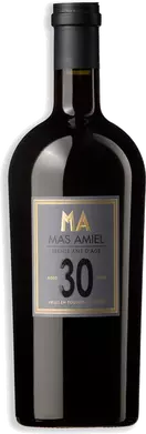 Mas Amiel - Maury - MA 30 ans d'âge