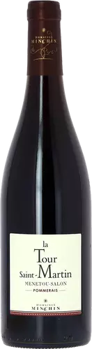 Domaines Minchin - Menetou-Salon - La Tour Saint-Martin - Pommerais