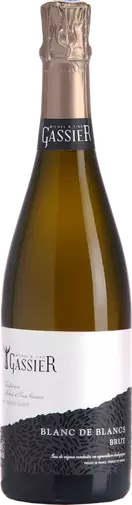 Domaine Gassier - Blanc de Blancs