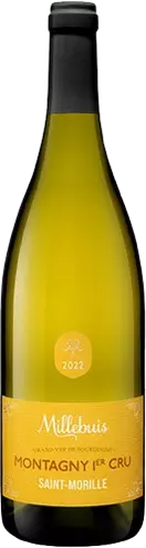 Millebuis - Cave des vignerons de Buxy - Montagny-Premier-Cru - Saint-Morille