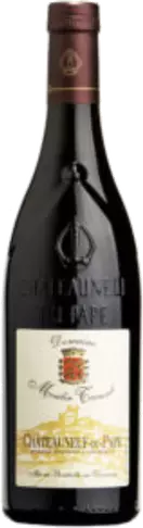 Domaine Moulin-Tacussel - Châteauneuf-du-Pape - Tradition