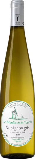 Le Moulin de la Touche - Val-de-Loire - Sauvignon Gris