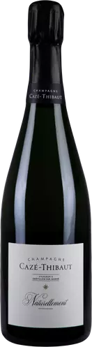 Champagne Cazé-Thibaut - Champagne - Naturellement