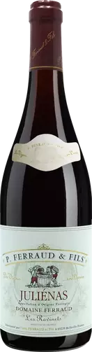 Domaine Ferraud - Juliénas - Les Ravinets