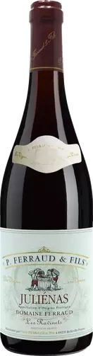 Maison P. Ferraud & Fils - Juliénas - Les Ravinets