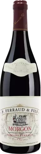 Maison P. Ferraud & Fils - Morgon - Les Charmes