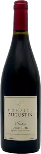 Domaine Augustin - Collioure - Alix Parcé