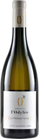Domaine de l'Odylée - Côtes-du-Rhône - La prometteuse