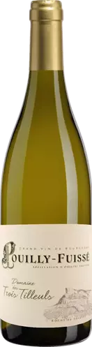 Domaine des Trois Tilleuls - Pouilly-Fuissé