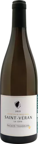 Pacaud Vignerons - Saint-Véran - La Côte