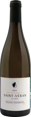 Pacaud Vignerons - Saint-Véran - La Côte