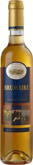 Vignobles Brumont - Pacherenc-du-Vic-Bilh - Château Bouscassé - Brumaire