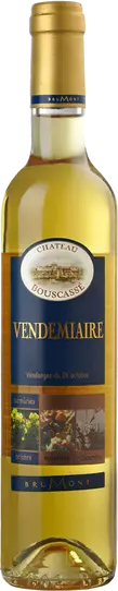 Vignobles Brumont - Pacherenc-du-Vic-Bilh - Château Bouscassé - Vendémaire