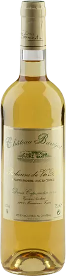 Château Barréjat - Pacherenc-du-Vic-Bilh-Sec