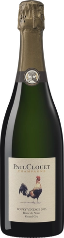 Champagne Paul Clouet - Champagne - Bouzy Vintage Grand Cru Blanc de Noirs
