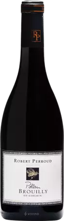 Domaine Robert Perroud - Brouilly - Lieu-dit Saburin cuvée Pollen