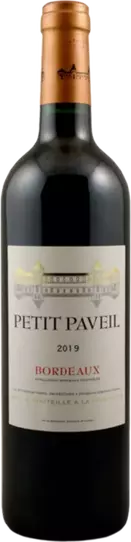 Château Paveil de Luze - Bordeaux - Petit Paveil