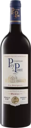 Château Pey de Pont - Médoc