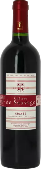 Château de Sauvage - Graves