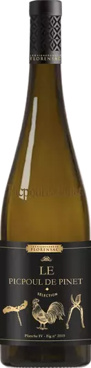 Les vignerons de Florensac - Picpoul-de-Pinet - Picpoul Sélection
