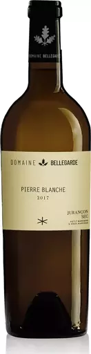 Domaine Bellegarde - Jurançon-sec - La pierre blanche