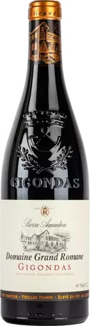 Pierre Amadieu - Gigondas - Domaine Grand Romane