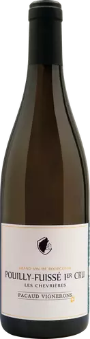 Pacaud Vignerons - Pouilly-Fuissé-Premier-Cru - Les Chevrières