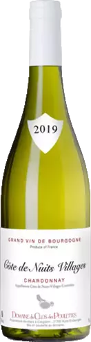 Domaine du Clos des Poulettes - Côte-de-Nuits-Villages