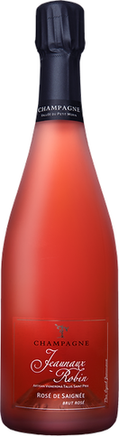 Champagne Jeaunaux-Robin - Champagne - Rosé de Saignée