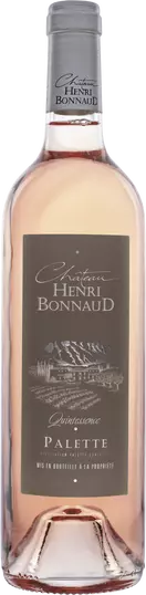 Château Henri Bonnaud - Palette