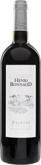 Château Henri Bonnaud - Palette