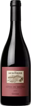 Domaine Montirius - Côtes-du-Rhône - Sérine