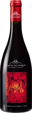 Domaine des Masques - Méditerranée - Syrahdictive