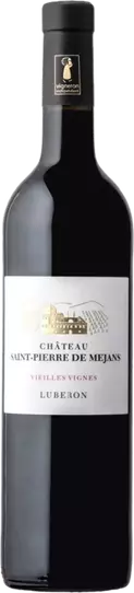 Château Saint-Pierre de Mejans - Luberon - Cuvée vieilles vignes