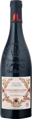 Domaine de Cabasse - Châteauneuf-du-Pape - Cuvée Saint-Ambroise