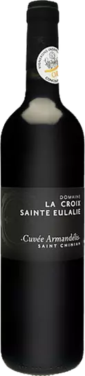 Domaine La Croix Sainte Eulalie - Saint-Chinian - Armandélis