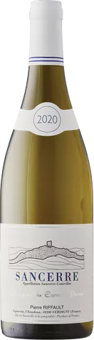 Domaine Pierre Riffault - Sancerre - Domaine du Carroir Perrin