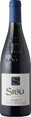 Domaine Les Sibu - Côtes-du-Rhône-Villages-Sablet