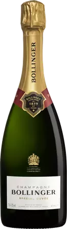 Champagne Bollinger - Champagne - Spécial Cuvée