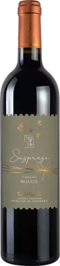 Domaine Al Couderc - Gaillac - Suspressa